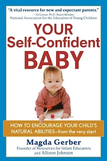 Front cover_Your Self-confident Baby