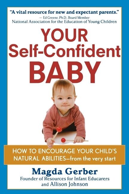Front cover_Your Self-confident Baby