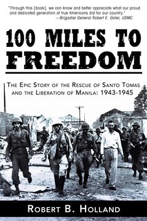 Couverture_100 Miles To Freedom