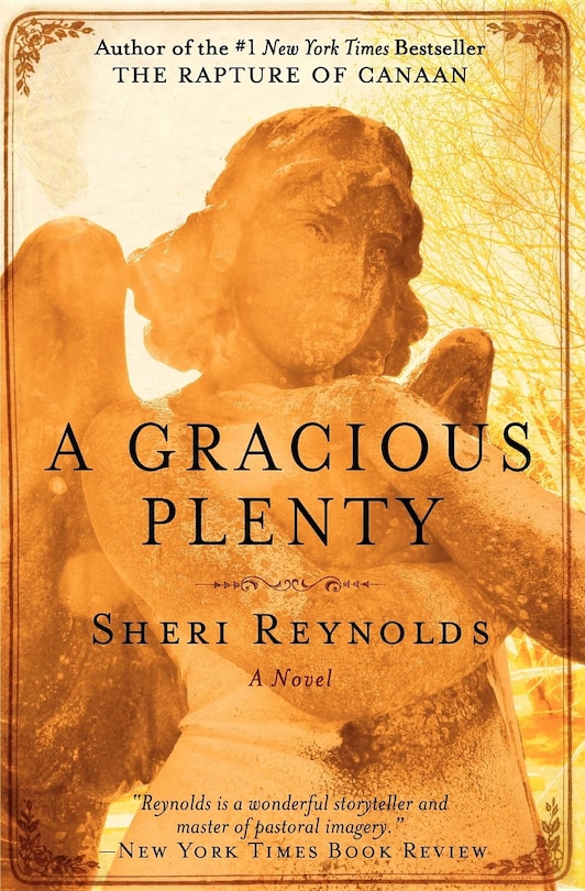 Front cover_A Gracious Plenty