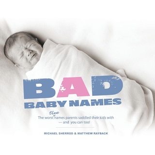 Couverture_Bad Baby Names