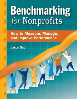 Front cover_Benchmarking For Nonprofits