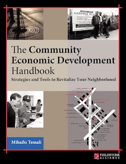 Couverture_The Community Economic Development Handbook