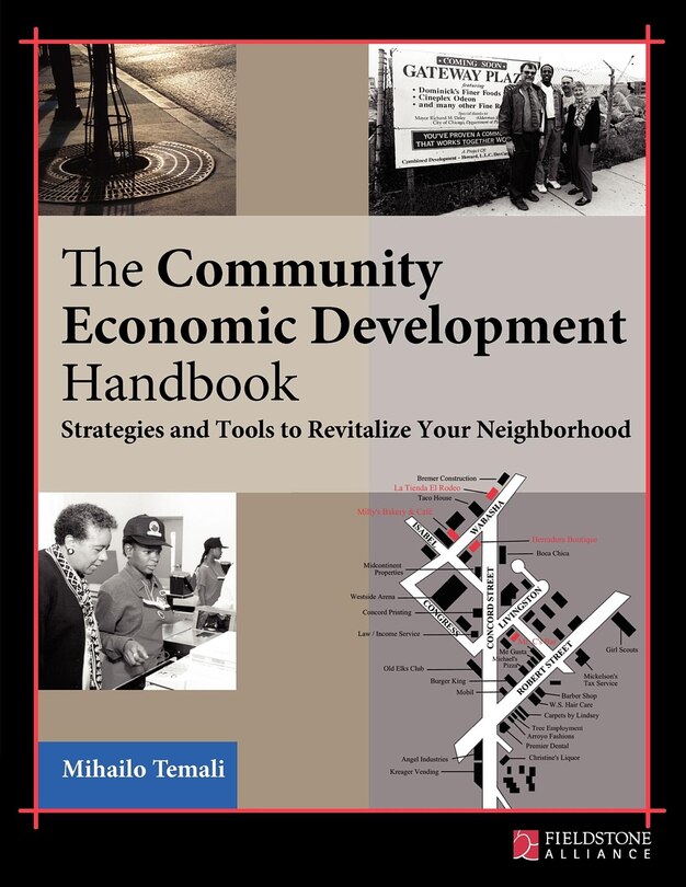 Couverture_The Community Economic Development Handbook