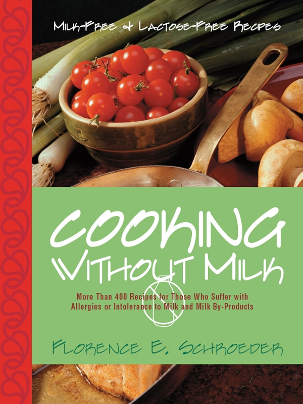 Front cover_Cooking Without Milk