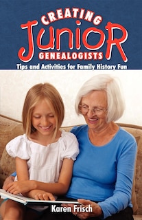Front cover_Creating Junior Genealogists
