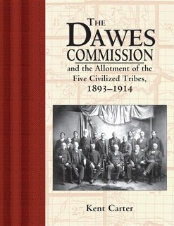 Front cover_The Dawes Commission