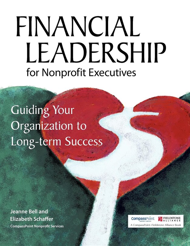 Front cover_Financial Leadership For Nonprofit Executives