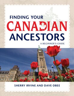 Couverture_Finding Your Canadian Ancestors