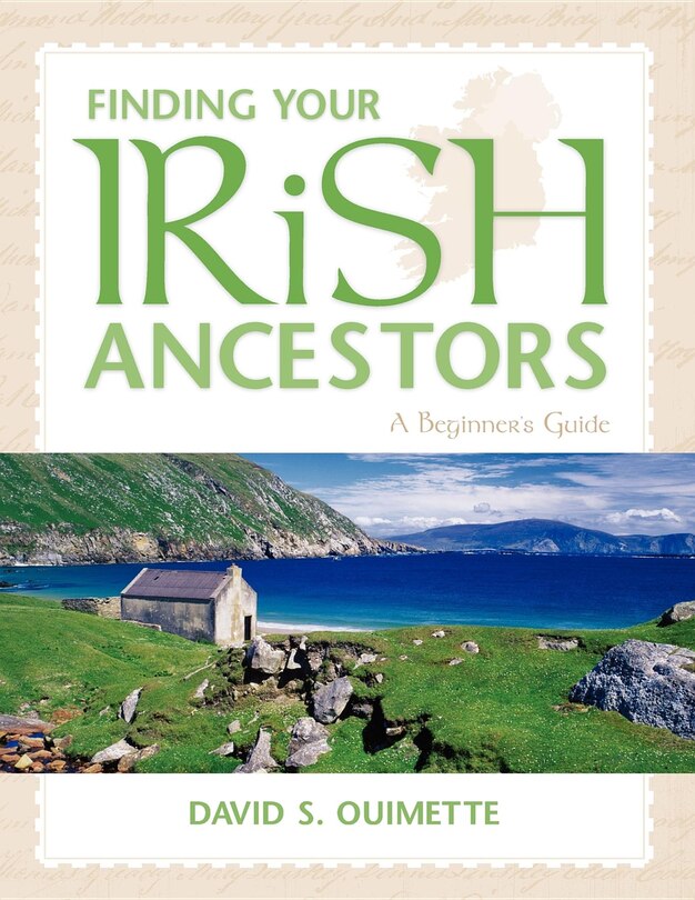 Couverture_Finding Your Irish Ancestors