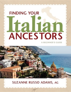 Couverture_Finding Your Italian Ancestors