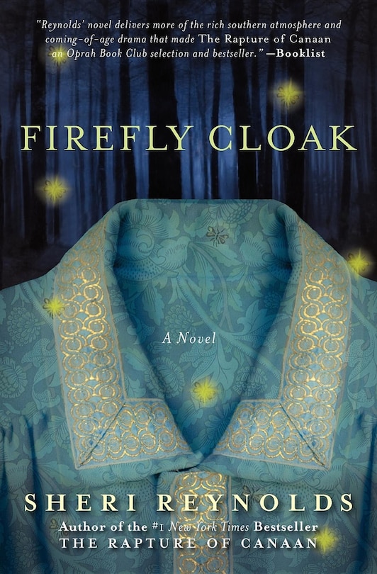 Front cover_Firefly Cloak