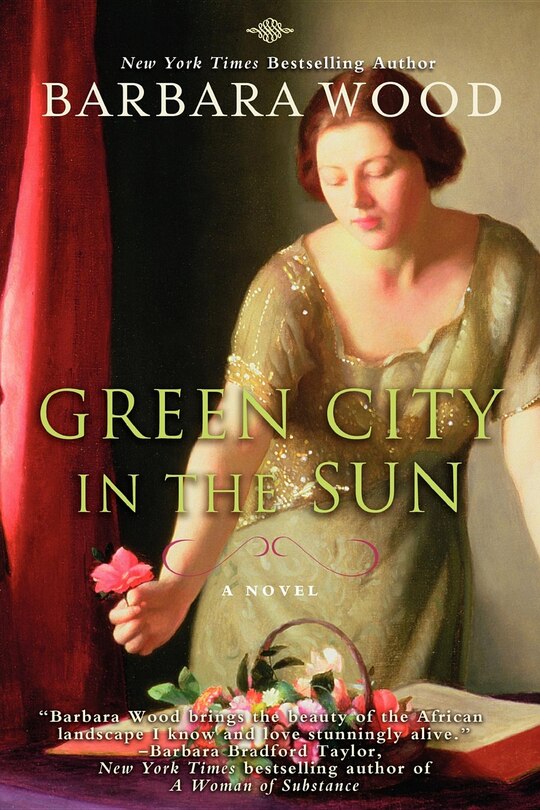 Front cover_Green City In The Sun