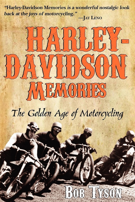 Couverture_Harley-davidson Memories