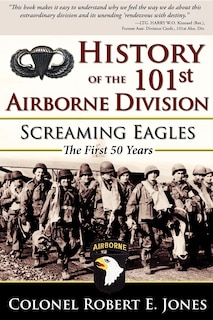 Couverture_History Of The 101st Airborne Division