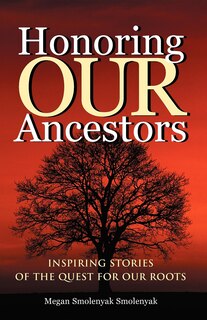 Front cover_Honoring Our Ancestors