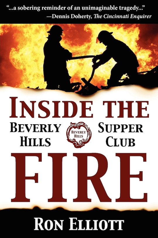 Front cover_Inside The Beverly Hills Supper Club Fire