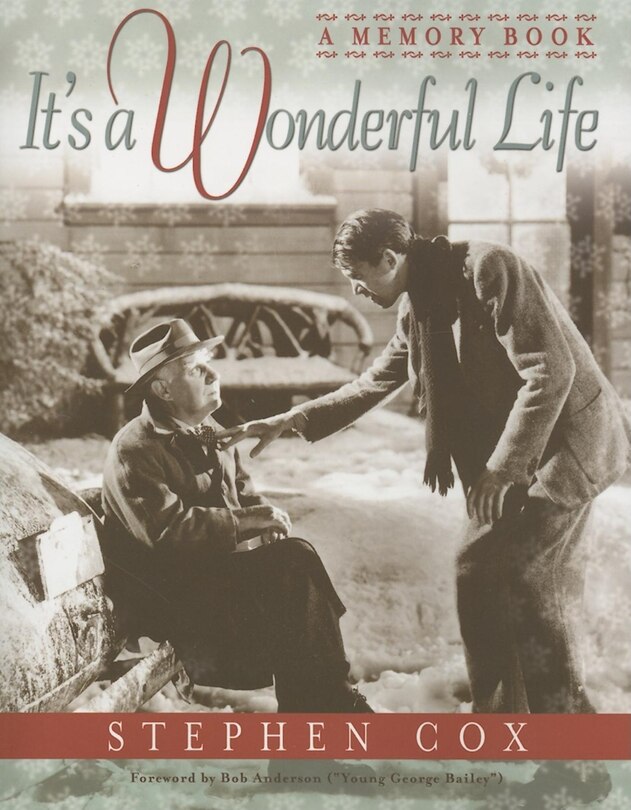 Front cover_It's A Wonderful Life