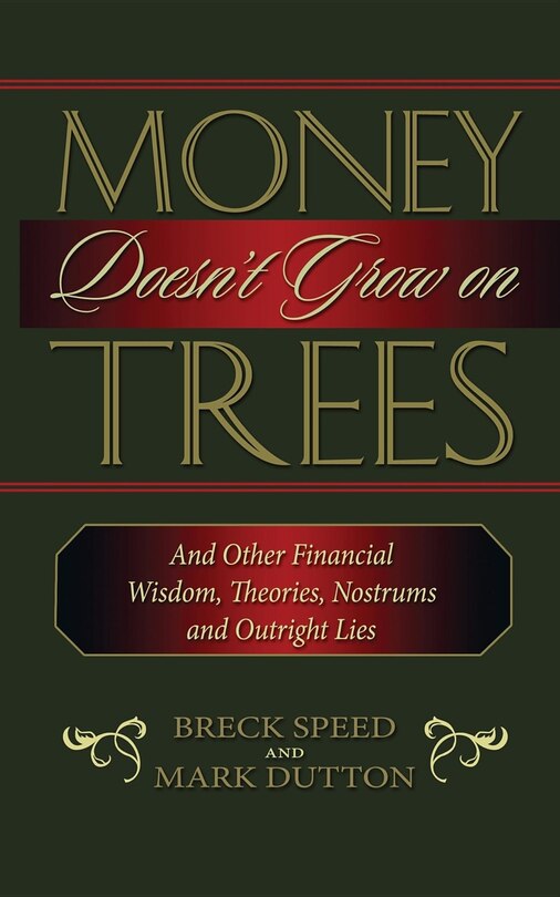 Front cover_Money Doesn't Grow On Trees