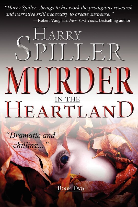 Front cover_Murder In The Heartland: Book Two