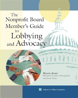 Couverture_The Nonprofit Board Member's Guide To Lobbying And Advocacy