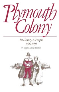 Front cover_Plymouth Colony