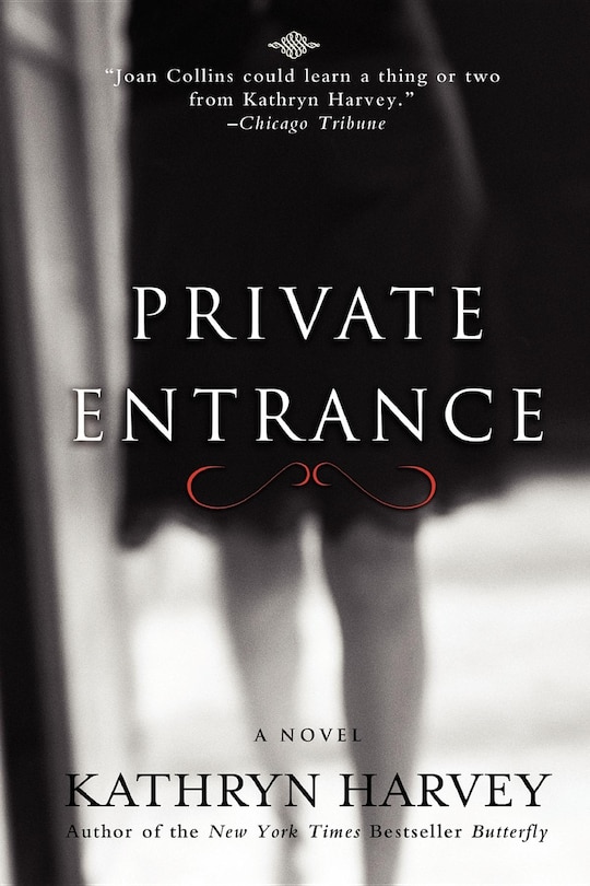 Front cover_Private Entrance