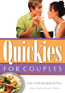 Front cover_Quickies For Couples