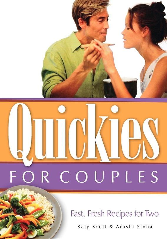 Front cover_Quickies For Couples