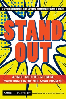 Front cover_Stand Out