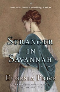 Front cover_Stranger In Savannah