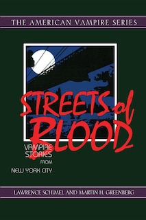 Couverture_Streets Of Blood