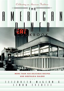Front cover_The American Diner Cookbook