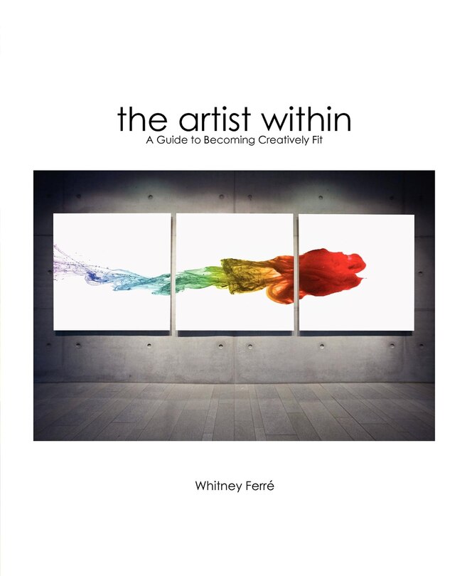 Front cover_Artist Within