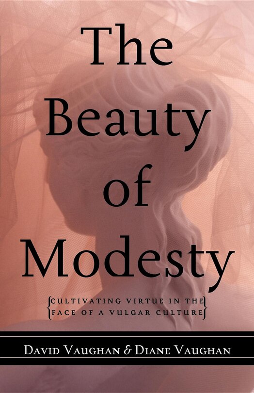 Front cover_The Beauty Of Modesty