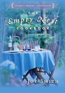 Front cover_Empty Nest Cookbook