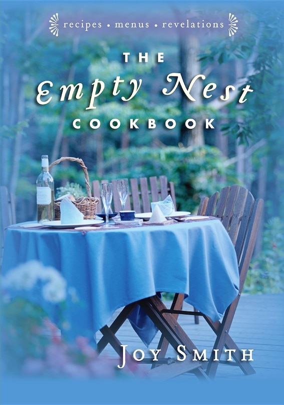 Front cover_Empty Nest Cookbook