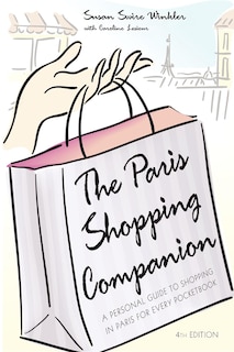 Couverture_The Paris Shopping Companion
