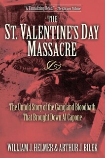 Couverture_The St. Valentine's Day Massacre