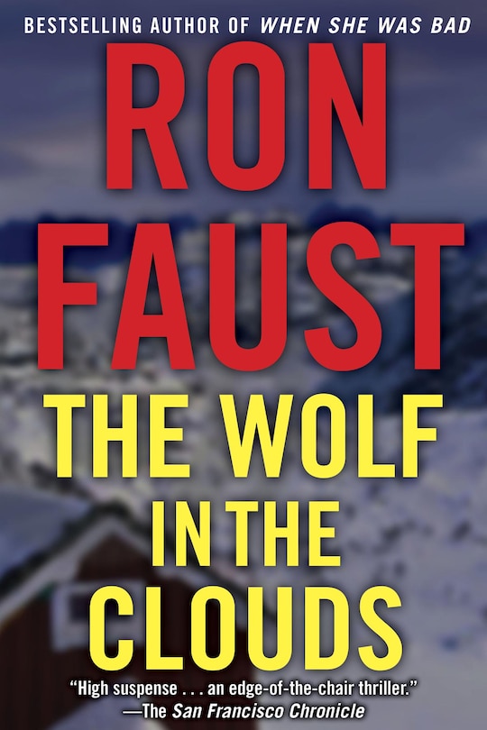 Front cover_The Wolf In The Clouds