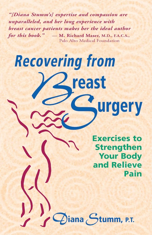 Couverture_Recovering From Breast Surgery