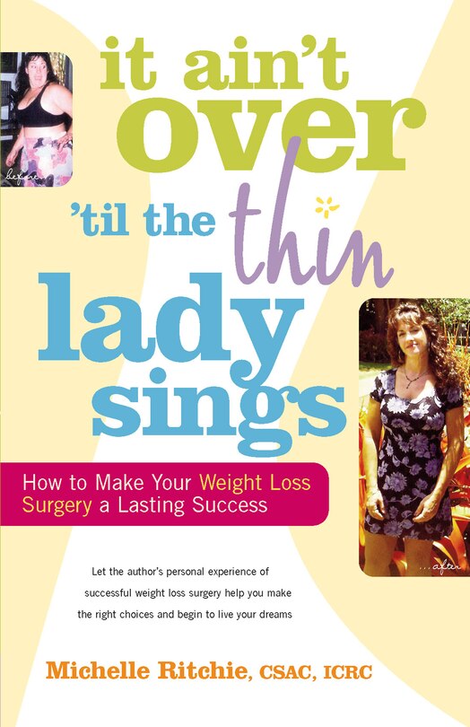 Front cover_It Ain’t Over ‘till the Thin Lady Sings