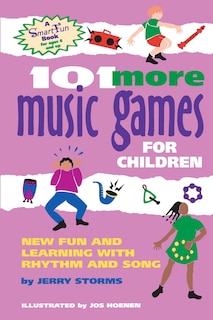 Front cover_101 More Music Games for Children