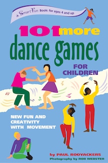 Front cover_101 More Dance Games for Children