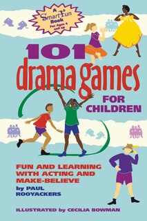 Front cover_101 Drama Games For Children