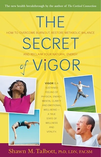 Front cover_The Secret of Vigor