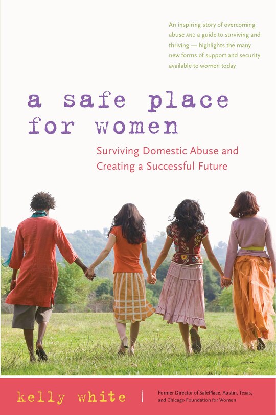 Couverture_A Safe Place for Women