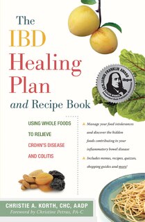Front cover_The IBD Healing Plan and Recipe Book