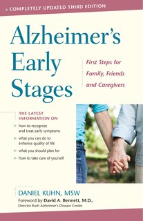 Front cover_Alzheimer's Early Stages