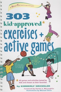 Couverture_303 Kid-approved Exercises And Active Games